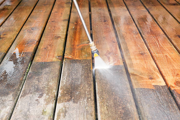 Best Deck Pressure Washing  in Byron, GA