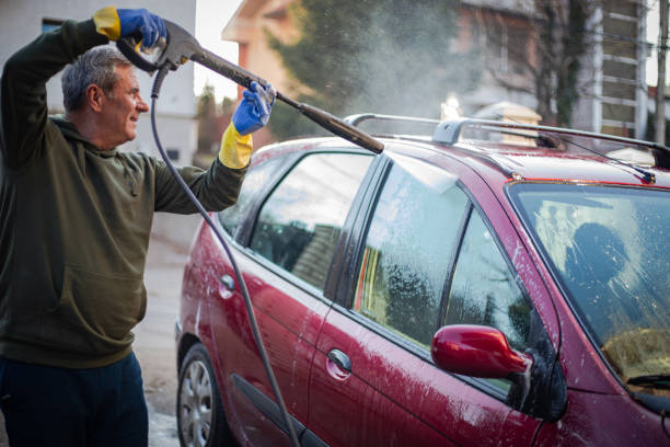 Best Commercial Building Pressure Washing  in Byron, GA